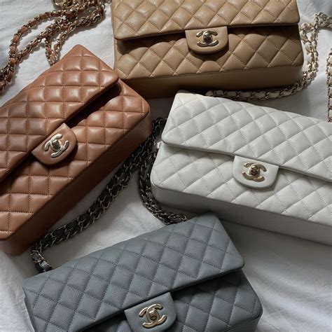 how much is a real chanel bag|chanel bag price 2023.